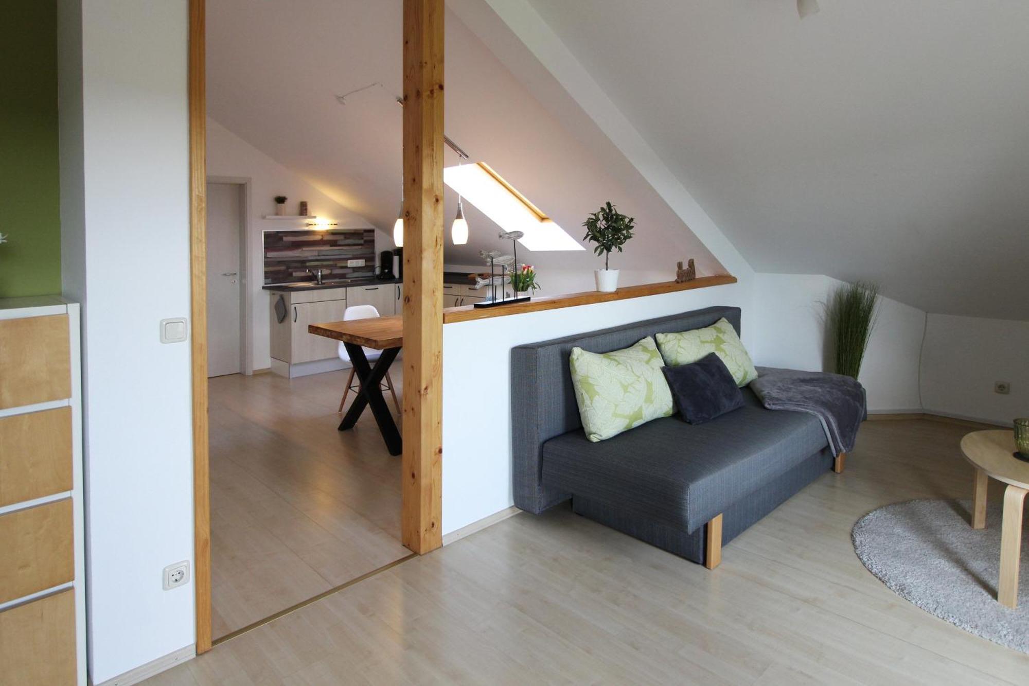 Ferienhaus "Kleine Auszeit" ไพลน์เฟลด์ ภายนอก รูปภาพ