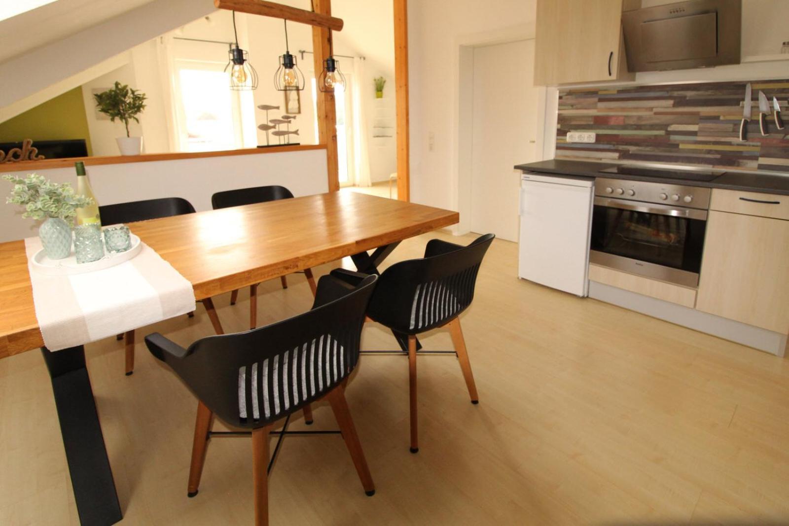Ferienhaus "Kleine Auszeit" ไพลน์เฟลด์ ภายนอก รูปภาพ